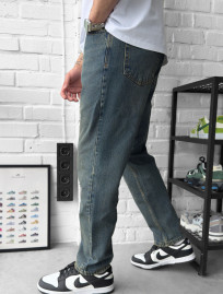 Blugi Staff 38 dark blue