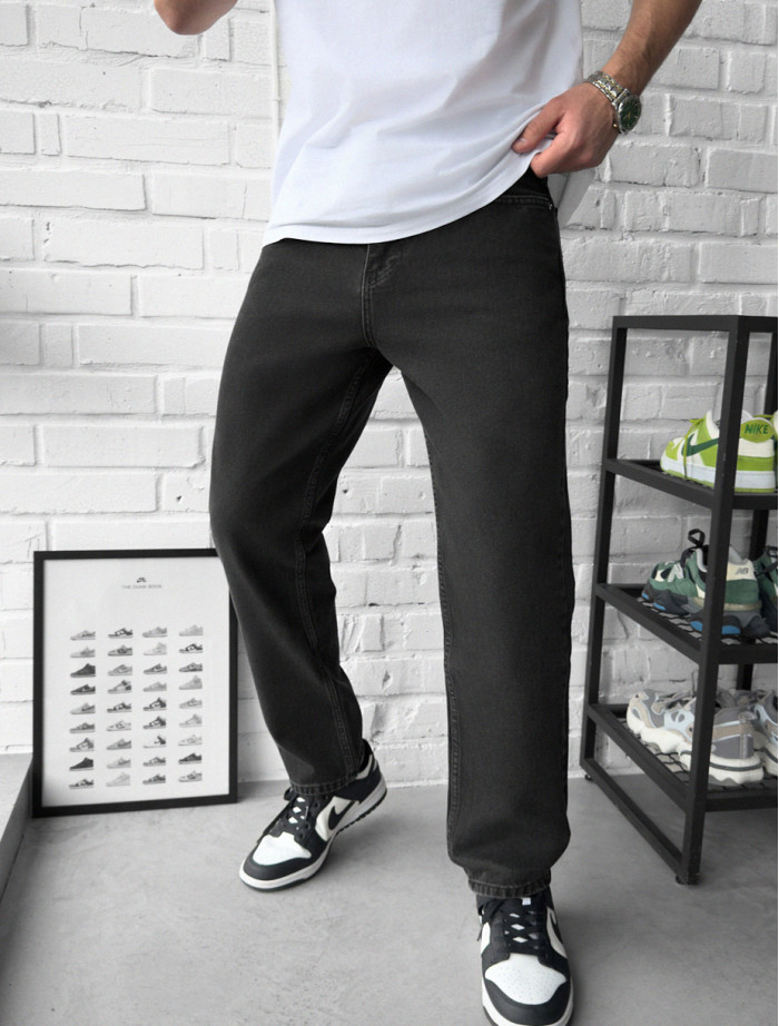 Blugi Staff 38 black