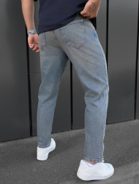 Blugi Staff 31 gray blue regular