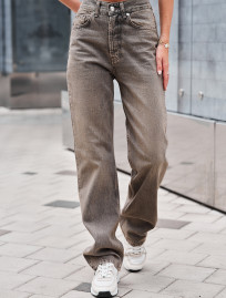 Blugi de damă Staff mas gray