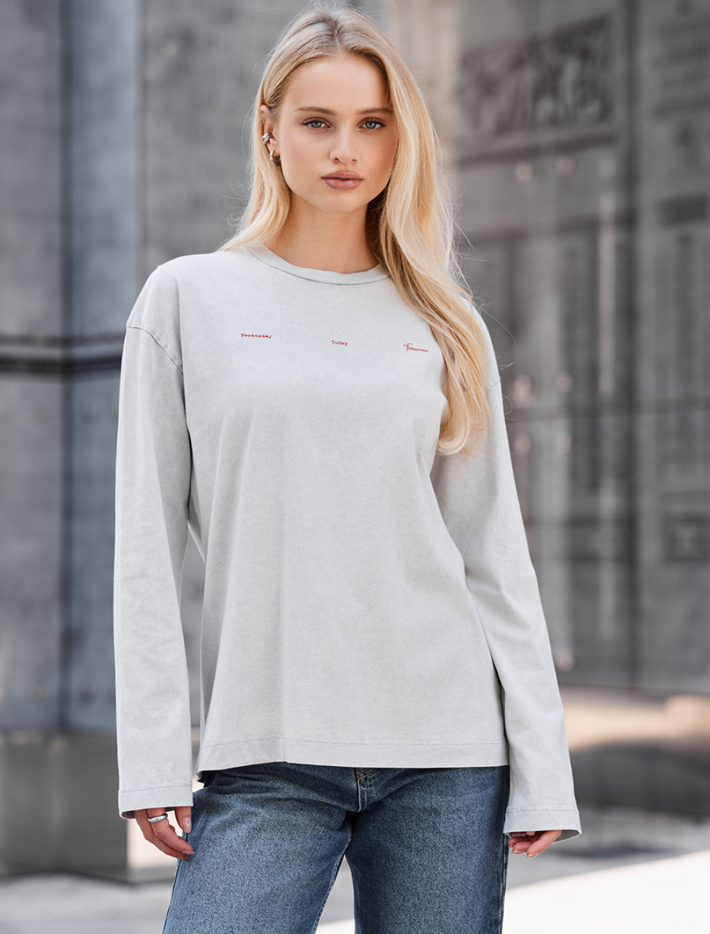 Bluză de damă Staff today