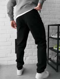 Blugi Staff 09 regular black