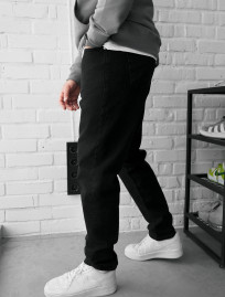 Blugi Staff 09 regular black