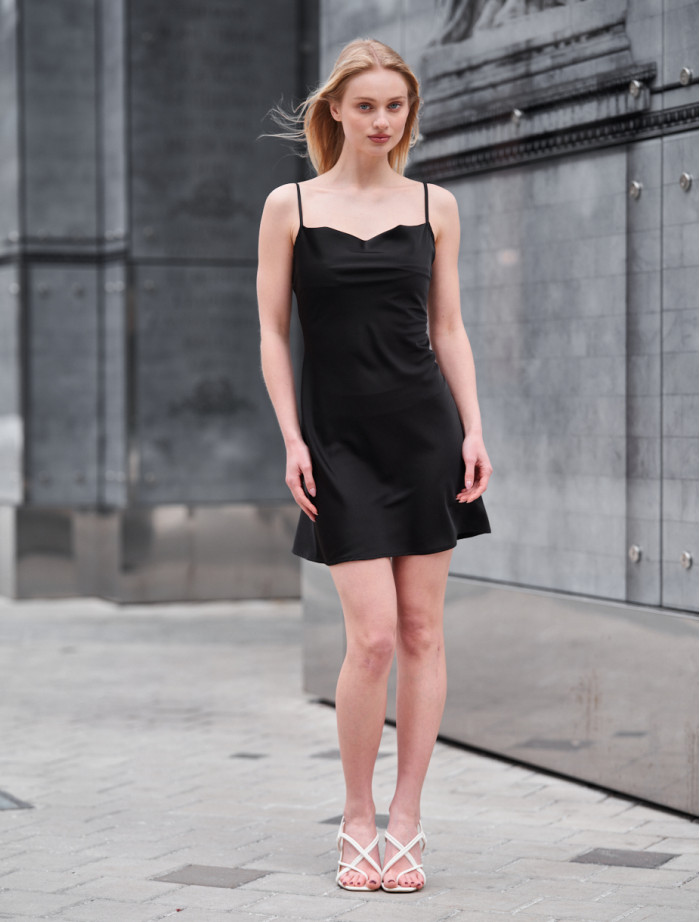 Rochie Staff mua black