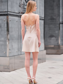 Rochie Staff mua creamy