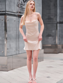 Rochie Staff mua creamy