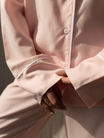 Pijamale de damă Staff vis pink