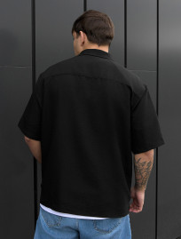 Cămașă Staff ind black