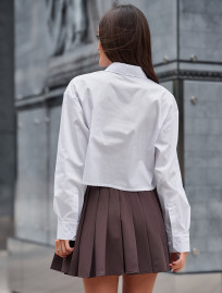 Cămașă de damă Staff li white