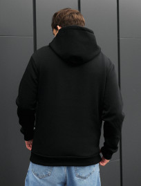 Hanorac Staff b & logo fleece