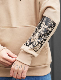 Hanorac Staff hero fleece