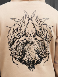 Hanorac Staff hero fleece