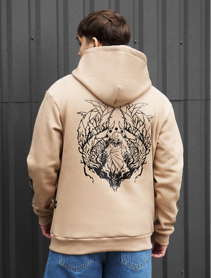 Hanorac Staff hero fleece