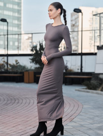 Rochie Staff mi gray