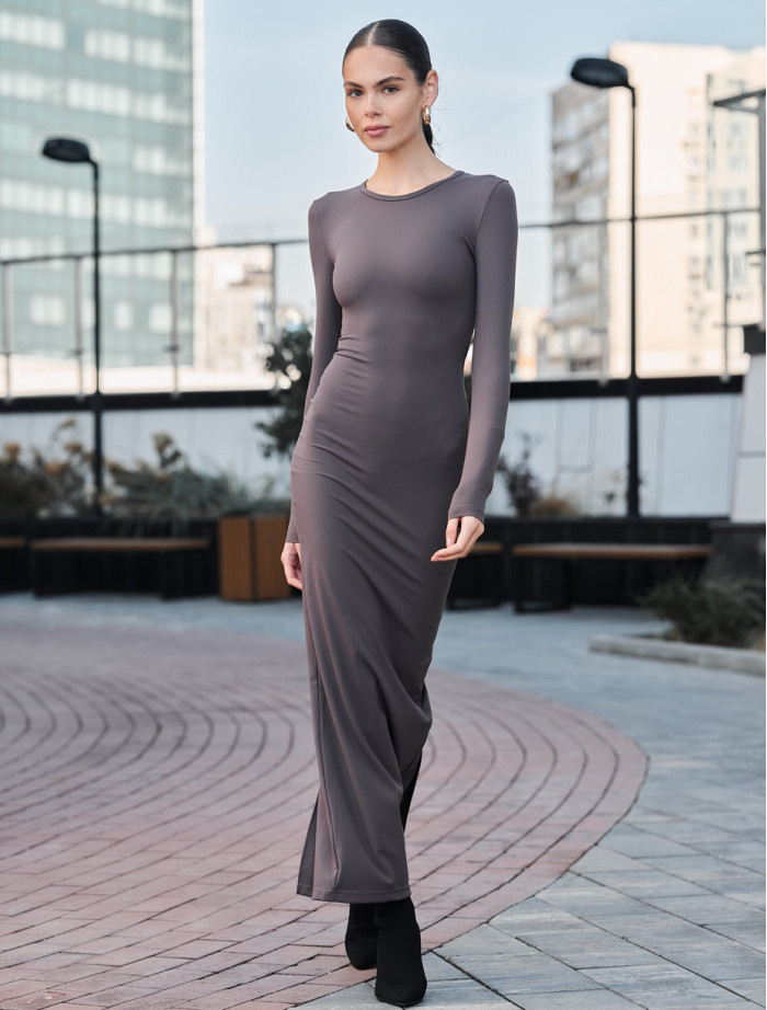 Rochie Staff mi gray