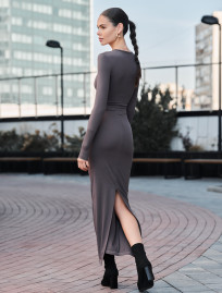 Rochie Staff mi gray