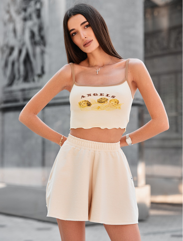 Top de damă Staff angels