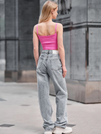 Top de damă Staff wa pink2