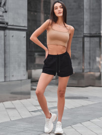 Top de damă Staff wa light brown