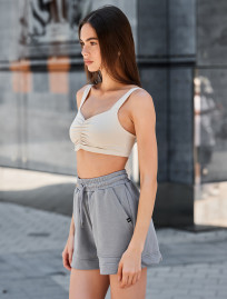 Top de damă Staff so milk