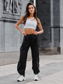 Top de damă Staff ma white