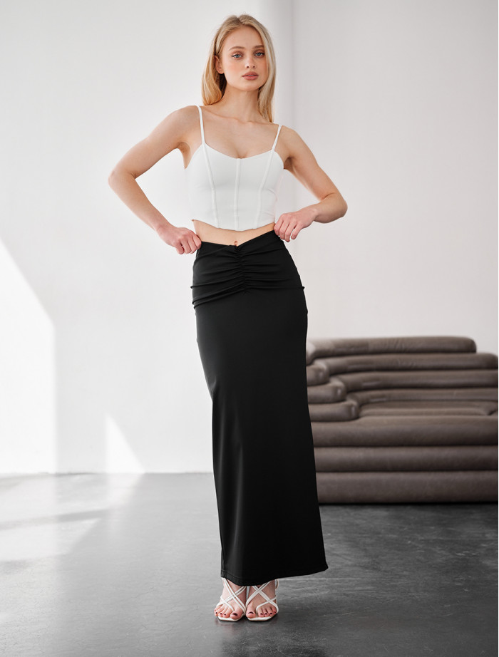 Fustă de damă Staff lai