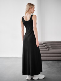 Rochie Staff is black