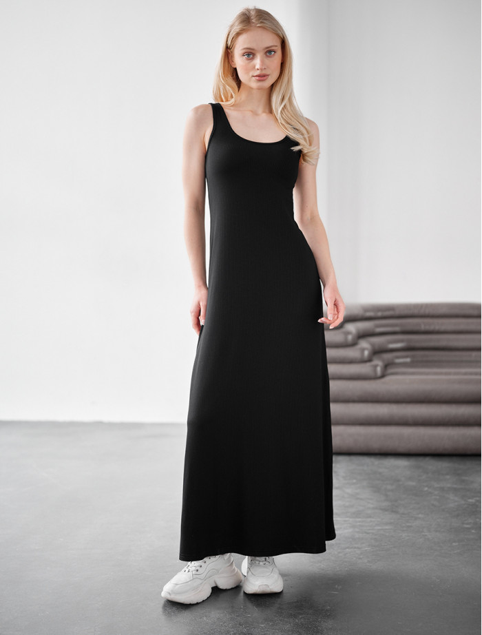 Rochie Staff is black