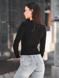 Top de damă  Staff fir black