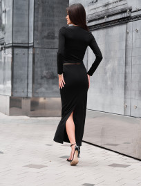 Costum de damă Staff la black