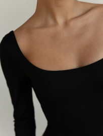 Body  Staff mol black