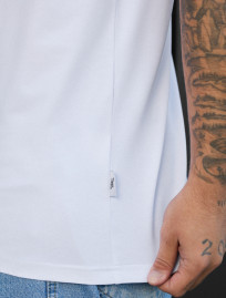 Tricou Staff white