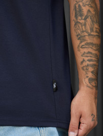 Tricou Staff navy