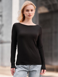 Bluză de damă Staff roz black