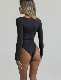 Body Staff pe dark gray