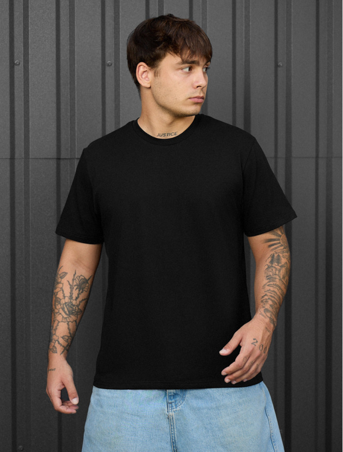 Tricou Staff black