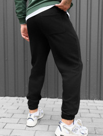 Pantaloni de trening Staff black fleece