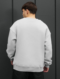 Bluză de trening Staff dog & spider oversize fleece