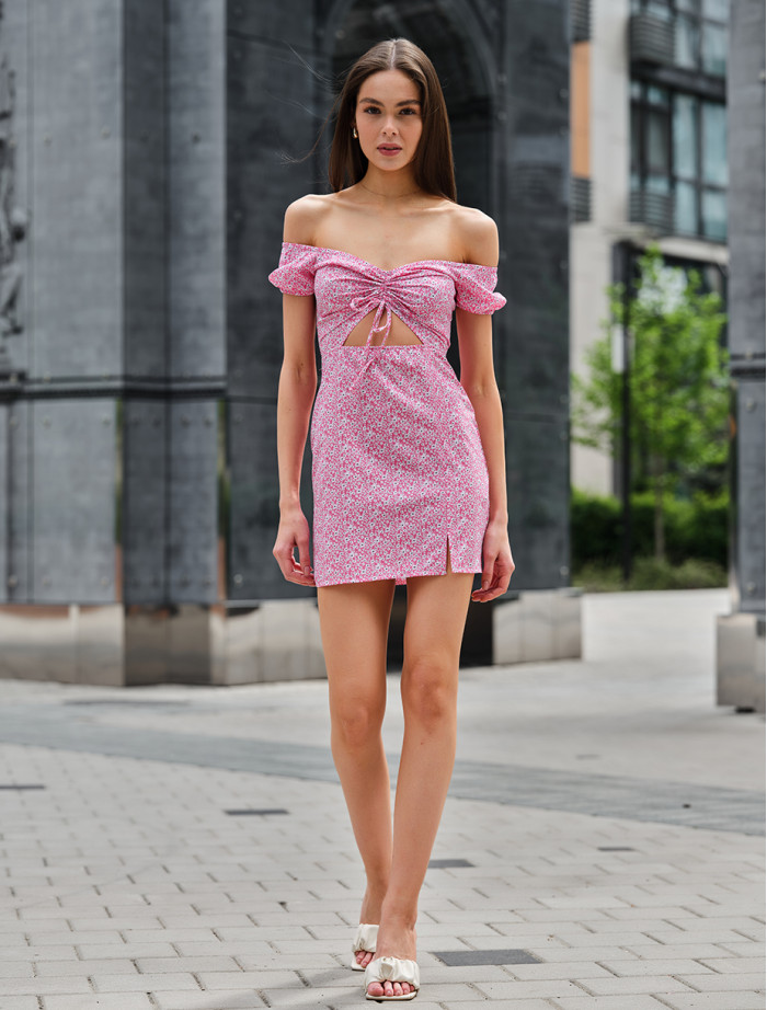 Rochie de damă Staff ba pink