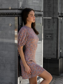 Rochie de damă Staff abe powder