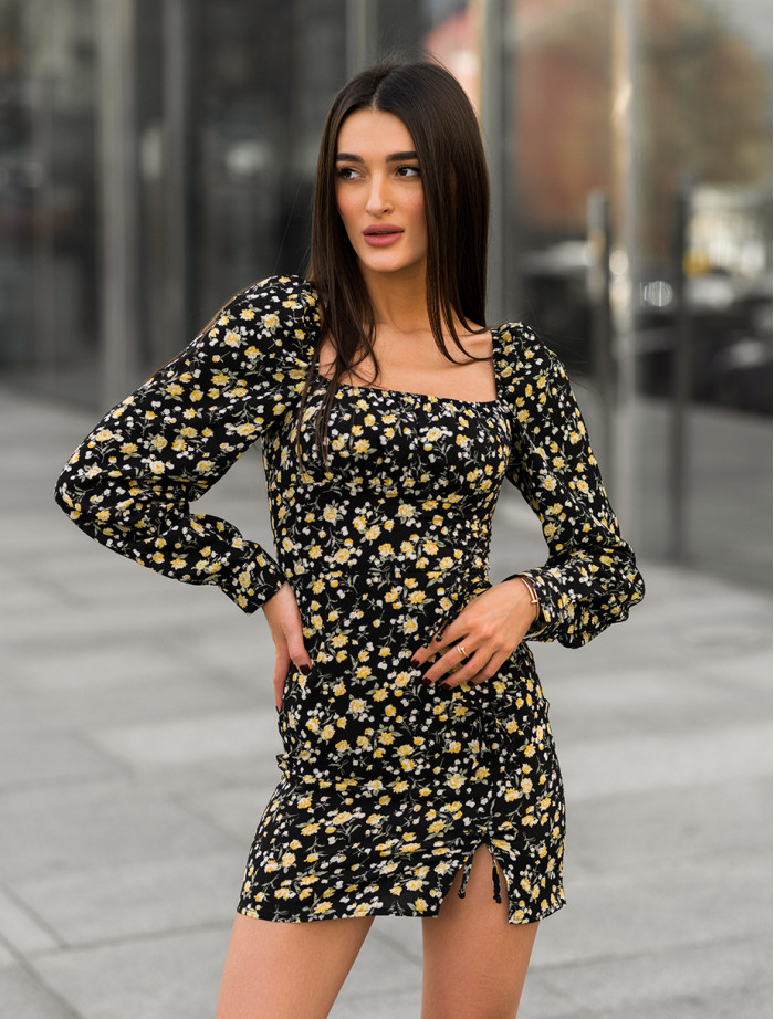 Rochie Staff ste black