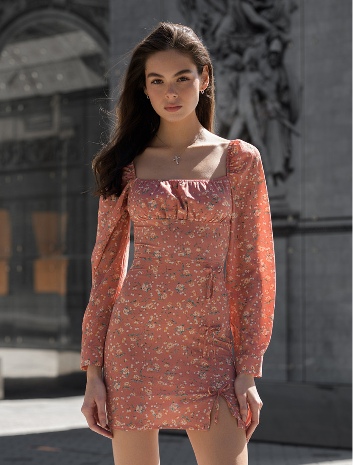  Rochie de damă Staff ste dark powder