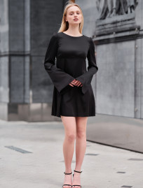 Rochie Staff tli black