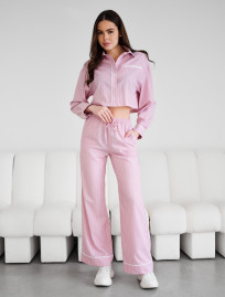 Costum de damă Staff niex pink