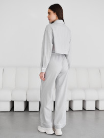 Costum de damă Staff niex light gray