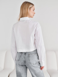 Cămașă de damă Staff wh white