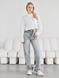 Cămașă de damă Staff wh white