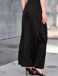 Fustă de damă Staff alb black