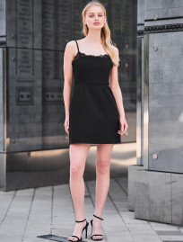 Rochie Staff kim black