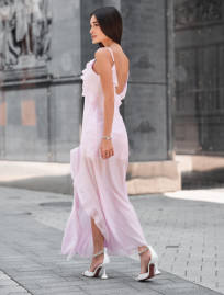 Rochie Staff ita light pink